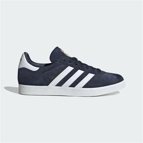 adidas gazelle herren real blue|adidas Gazelle Real Madrid Shoes .